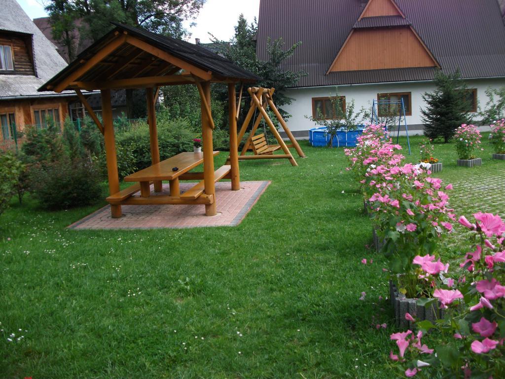 Pokoje Goscinne Pod Grapa Zakopane Zimmer foto