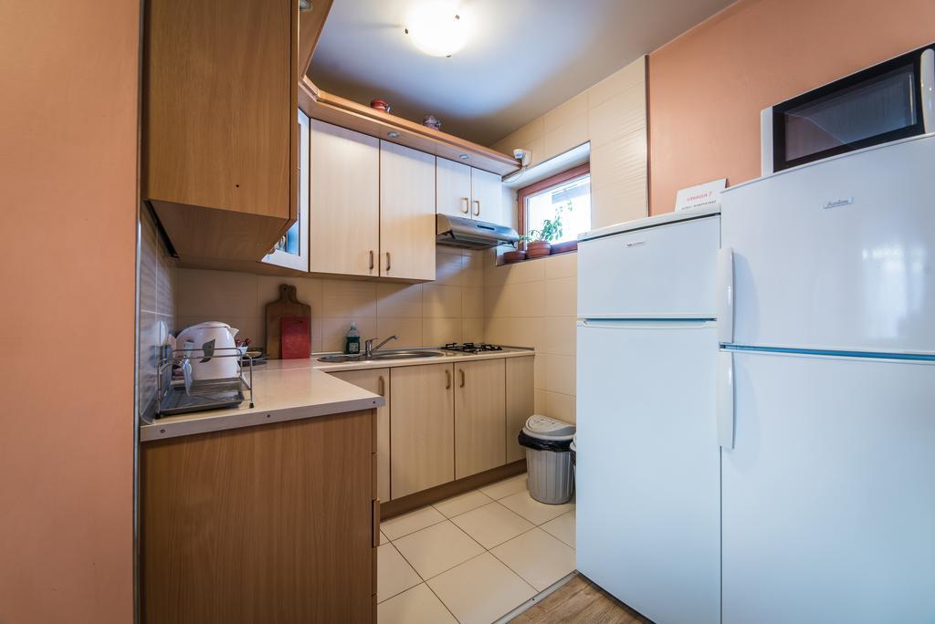 Pokoje Goscinne Pod Grapa Zakopane Exterior foto